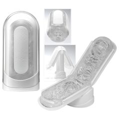 TENGA Flip Zero - Super-Masturbator (weiß)