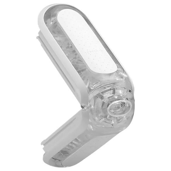 TENGA Flip Zero - Super-Masturbator (weiß)