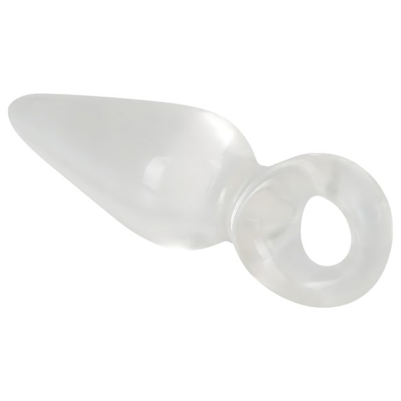 You2Toys - Finger Plug - Finger-Anallplug (transparent)