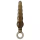 You2Toys - Drops Anal Plug (rauchfarben)