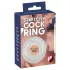 You2Toys - Silikon-Penisring (transparent)