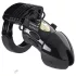 mystim Black Edition PUBIC ENEMY No 1 - Elektro Penis Käfig