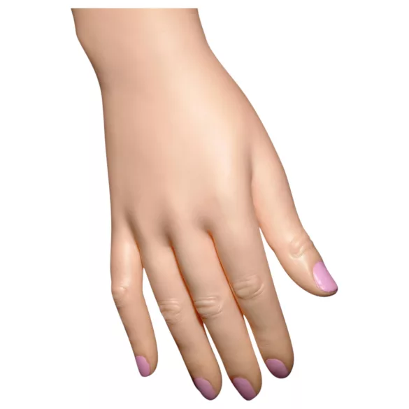 You2Toys - Letícia - lebensechte Gummipuppe