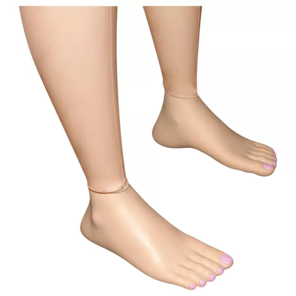 You2Toys - Letícia - lebensechte Gummipuppe