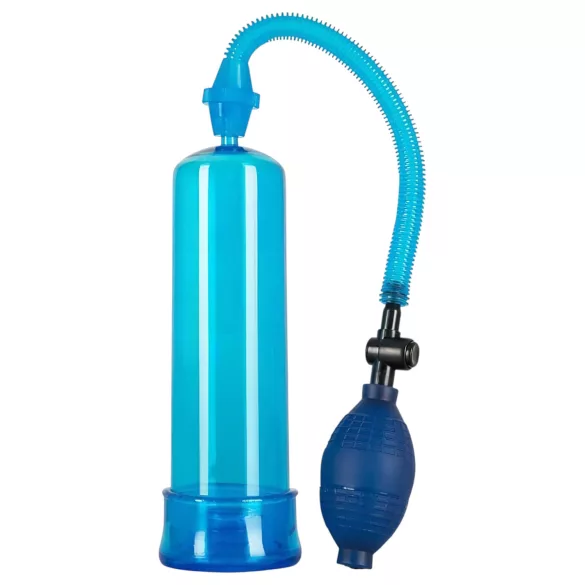 You2Toys - Bang Bang Penispumpe (blau)
