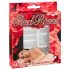 You2Toys - Rote Rosen Manschetten-Set