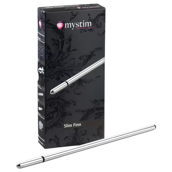mystim Slim Finn - Elektro-Dilator