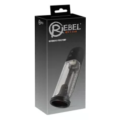 Rebel - Automatische Penispumpe