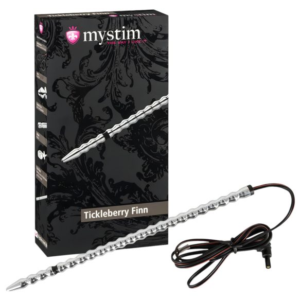 mystim Tickleberry Finn – Kugel-Elektro-Dilator
