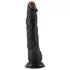 Afrikanischer Liebhaber Dildo - groß
