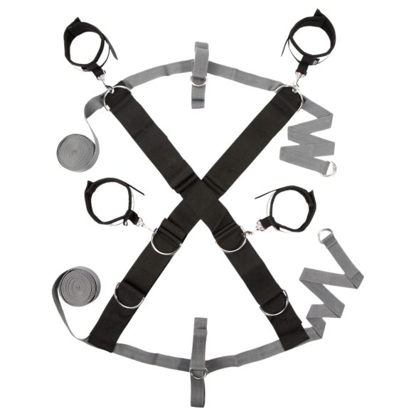 Fifty Shades of Grey - "Bleib still" Komplettset