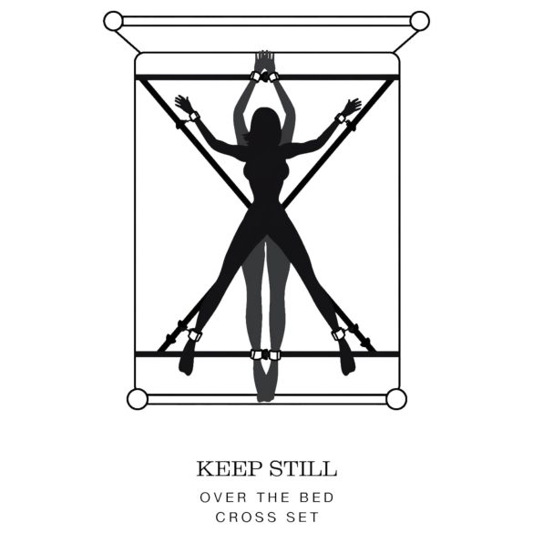 Fifty Shades of Grey - "Bleib still" Komplettset