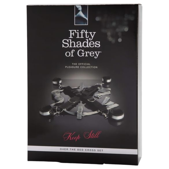 Fifty Shades of Grey - "Bleib still" Komplettset