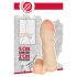 You2Toys - T&B Extension - Penishülle (natur)