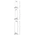 You2Toys - Anal Training - naturgetreues Dildo-Set - 3 Stück (natur)