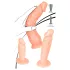 You2Toys - Anal Training - naturgetreues Dildo-Set - 3 Stück (natur)