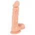 You2Toys - Europäischer Liebhaber - naturgetreuer Dildo - groß (natur)