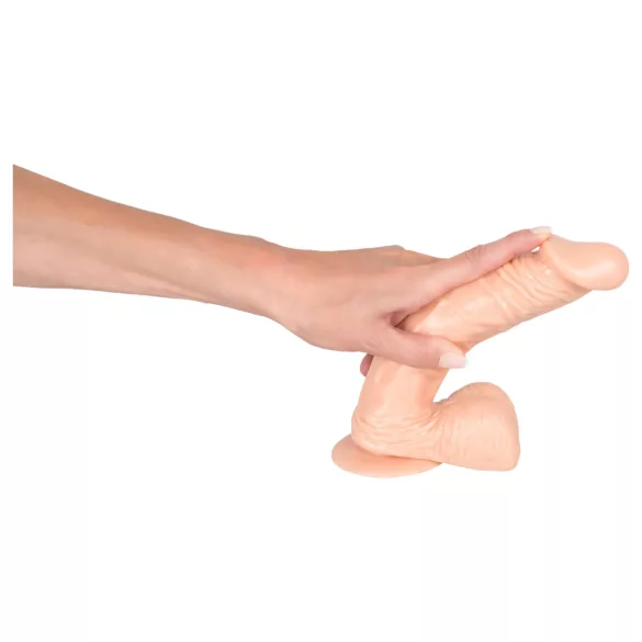 You2Toys - Europäischer Liebhaber - naturgetreuer Dildo - groß (natur)