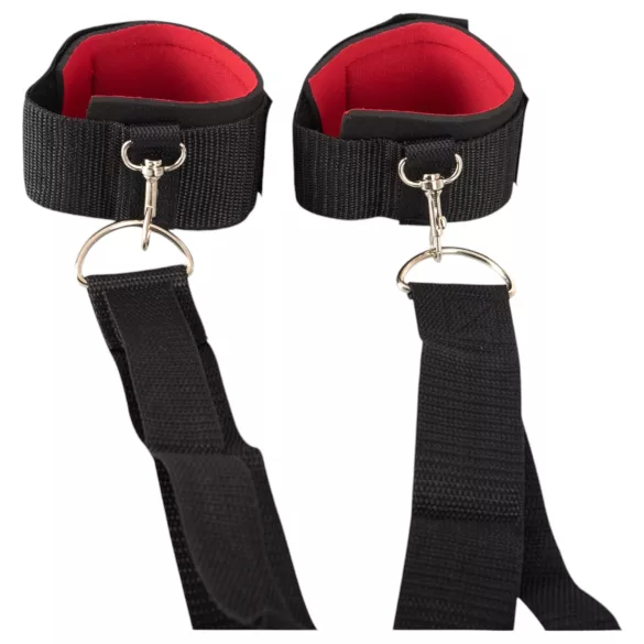 You2Toys - Fesselset fürs Bett (3-teilig)