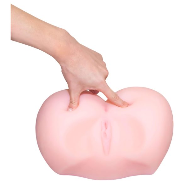 You2Toys - fuck me Doggy Style - Naturgetreuer Hintern (natur)