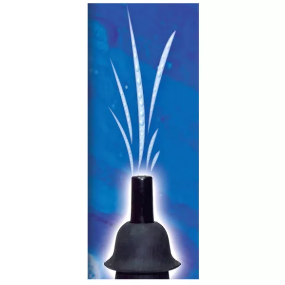 You2Toys - Love Shower - Intimdusche mit 2 Aufsätzen