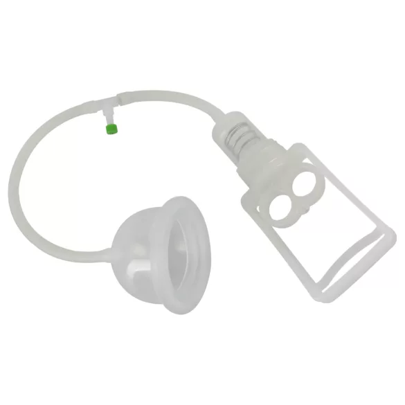 Medizinisches Vakuumpumpenset (weiß)