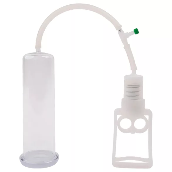 Fröhle PP004 (20cm) - Medizinische Penispumpe mit starker Pumphebel