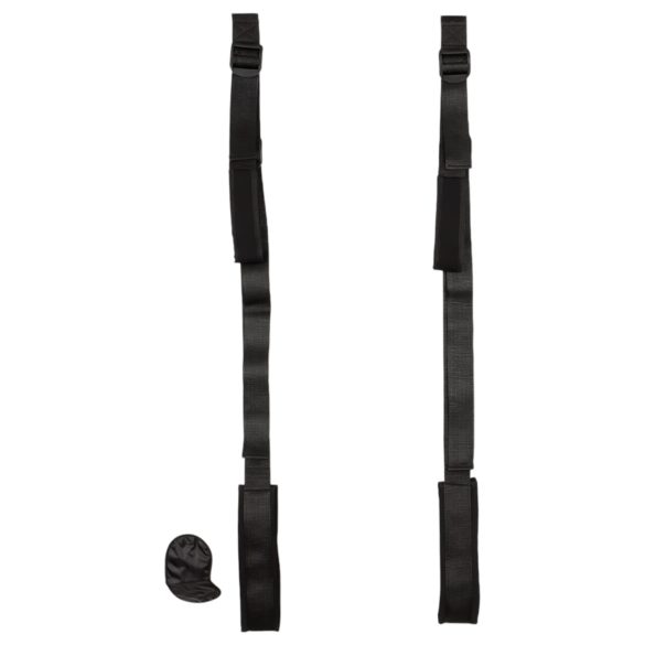 Fetish Fantasy Door - Sexschaukel (schwarz)