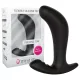 mystim Twisting Tom - Elektro-Anal-Dildo (schwarz)