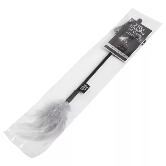 Fifty Shades of Grey - Streichelfeder