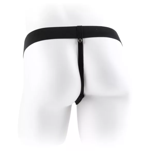 Fetisch Strap-on 9 - hautfarbenes Umschnalldildo