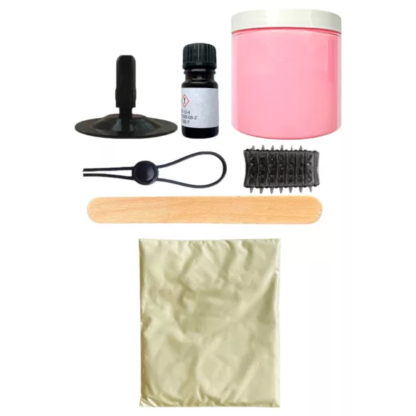 Cloneboy Dildo: Individuell formbar