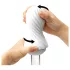 TENGA Flex - Masturbator (schwarz)
