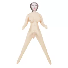 Lusting TRANS - lebensgroße Transgender-Sexpuppe