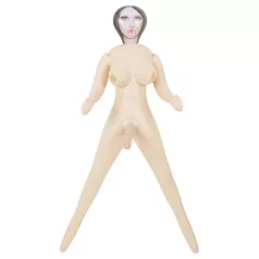 Lusting TRANS - lebensgroße Transgender-Sexpuppe