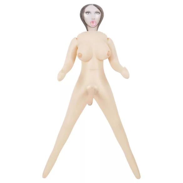 Lusting TRANS - lebensgroße Transgender-Sexpuppe