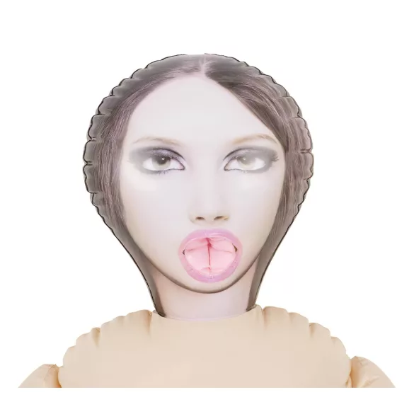 Lusting TRANS - lebensgroße Transgender-Sexpuppe