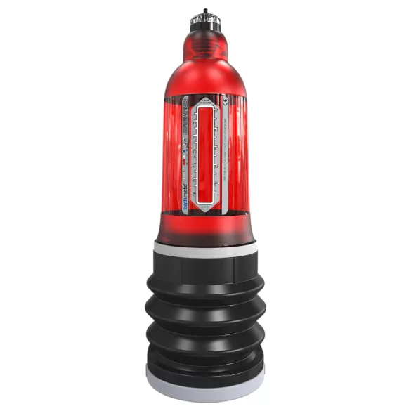 Bathmate Hydromax 7 Wide - Hydropumpe (Rot)