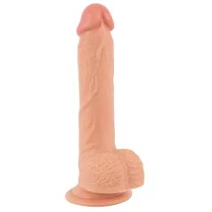 realistixxx - Naturgetreuer Saugnapf-Dildo (22cm)