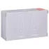 Womanizer Classic M - Ersatz-Saugkappenset - Lila (3 Stk.)