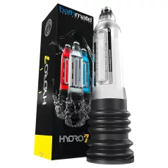 Bathmate Hydro7 - hydraulische Penispumpe (transparent)