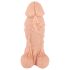 Realistixxx Giant XXL - naturgetreuer Dildo (32cm) - hautfarben