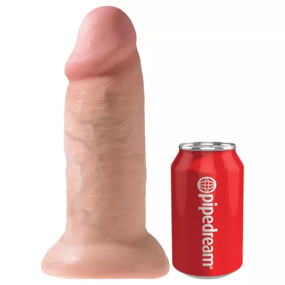 King Cock 10 Dildo (25cm) - Hautfarben