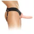 Pipedream - Fetish Strap-On 6 - anlegbarer, hohler Dildo (hautfarben)