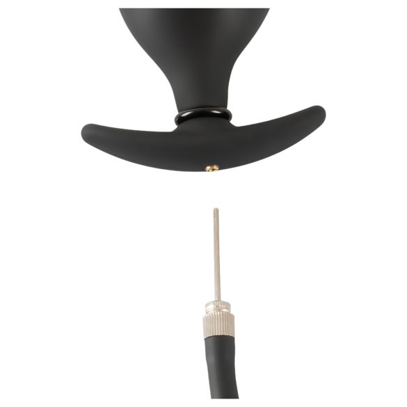 You2Toys - Aufblasbarer Analdehner (schwarz)