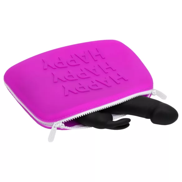 Happyrabbit - Sexspielzeug-Täschchen (lila) - groß