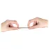 You2Toys Metallic - Silikon Penisring Set (3 Stk)