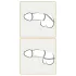 You2Toys Metallic - Silikon Penisring Set (3 Stk)