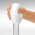 TENGA GEO - wellenförmiger Masturbator (Glacier)