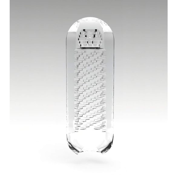 TENGA Spinner Pixel - Masturbator (transparent)